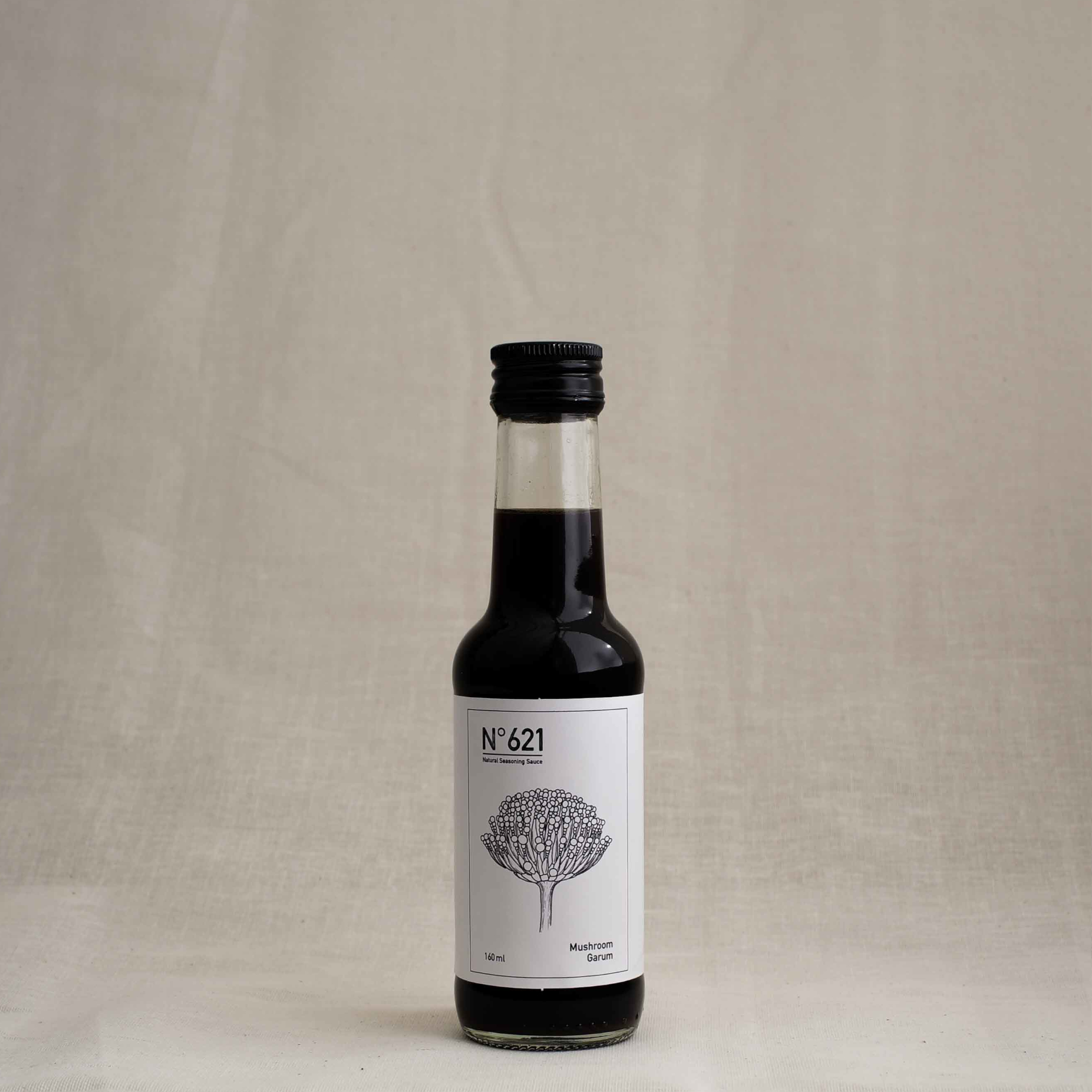 Mushroom Garum 160ml 621 Ferments