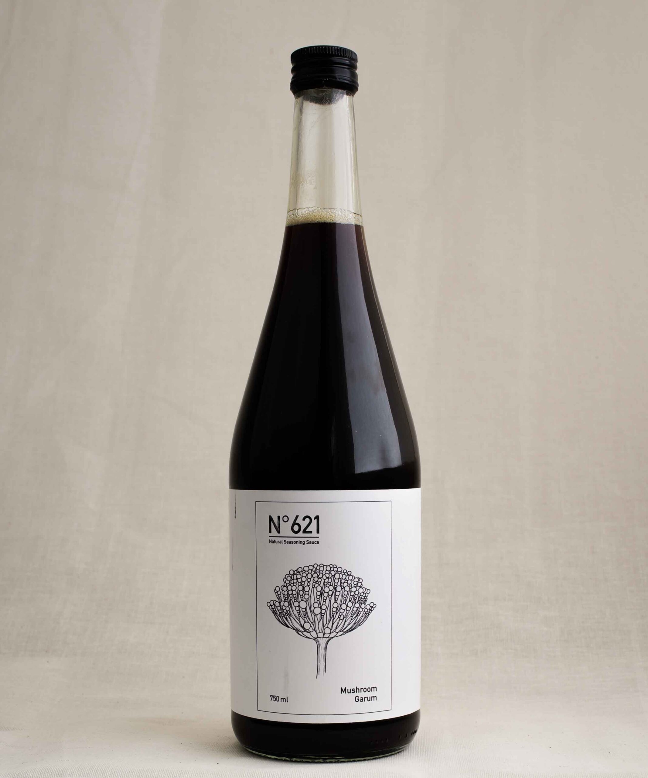 Mushroom Garum 750ml 621 Ferments