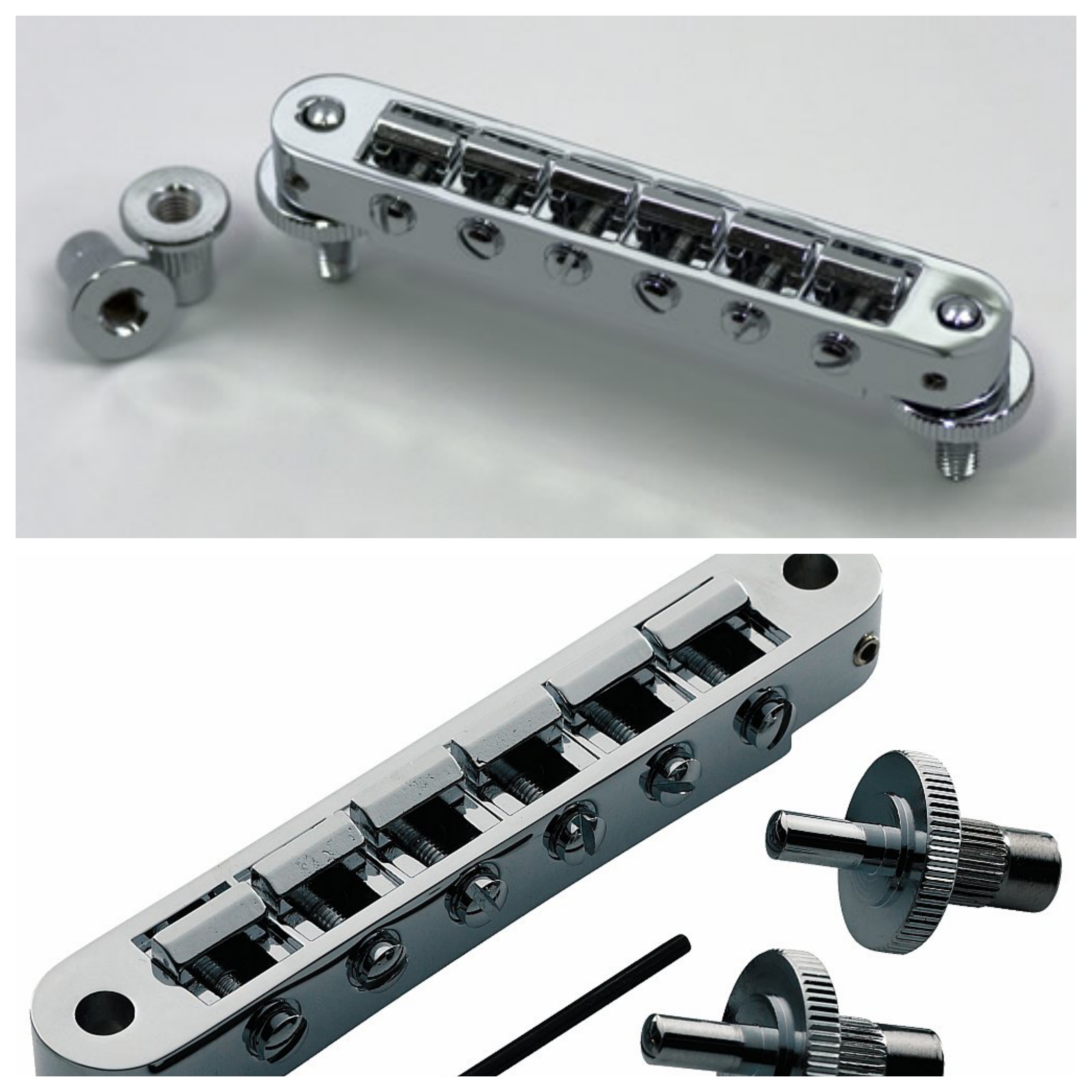 Electric Guitar Bridges 623 Guitars