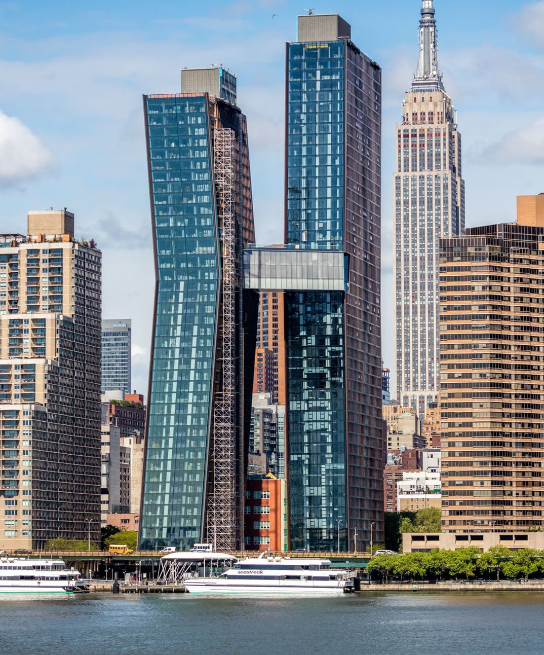 American Copper Buildings Luxury Apartment Rentals in Manhattan