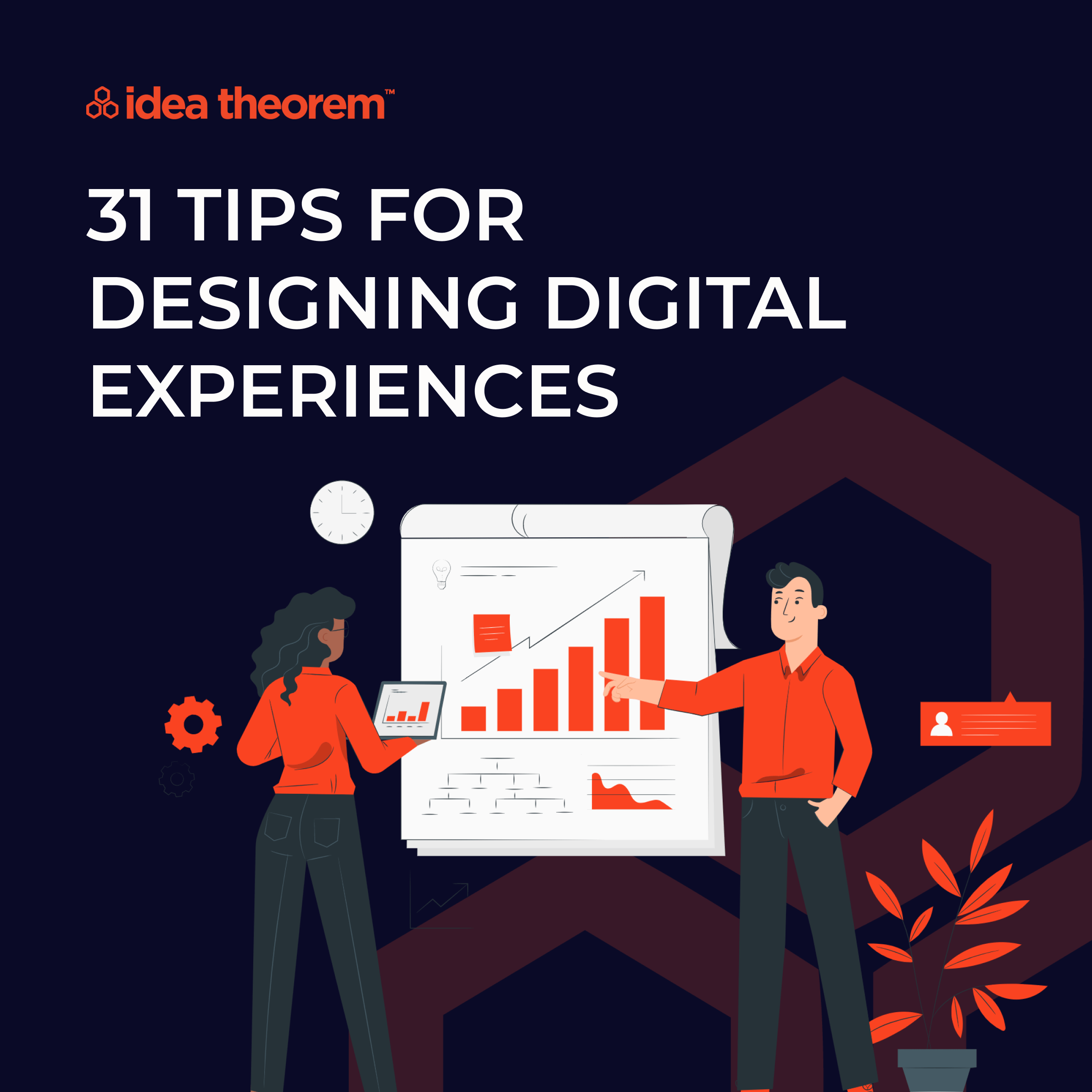 31 Tips For Designing Digital Experiences