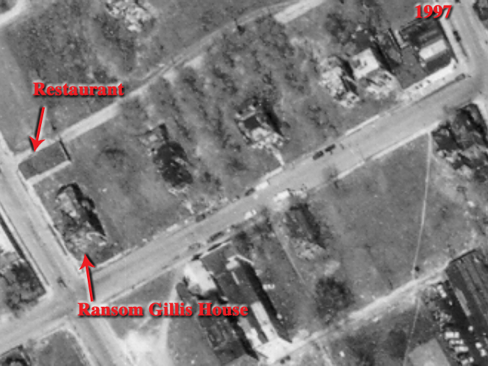 Alfred Street Pictures and Maps