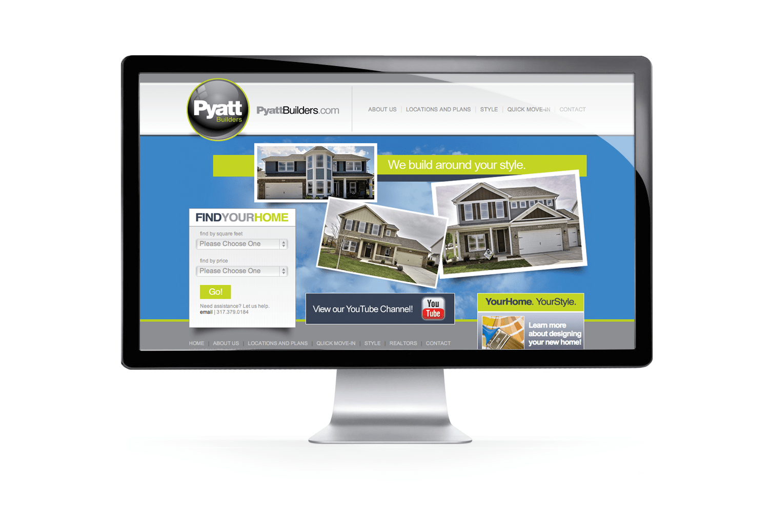 Ogle Design Creative agency in Carmel, IN