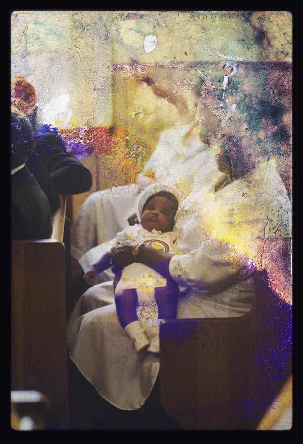 Mount Moriah Church 64 Parishes