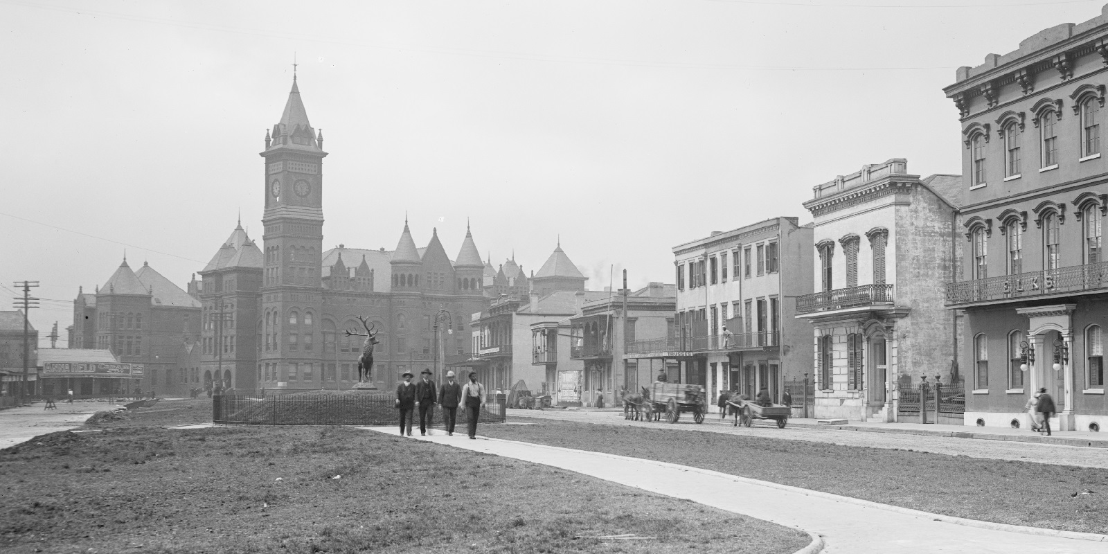 New Orleans Prisons 64 Parishes