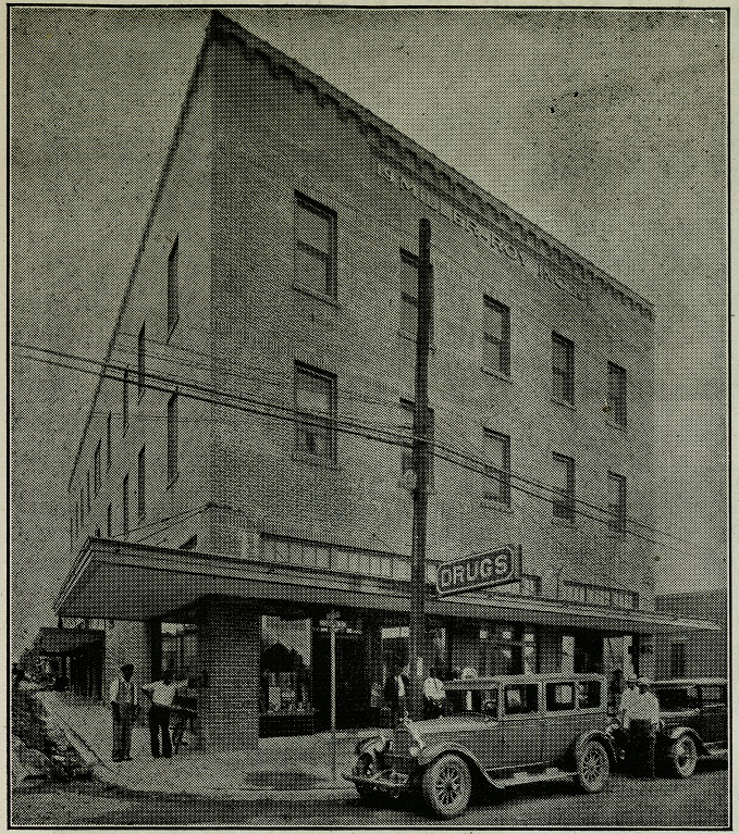 Monroe’s MillerRoy Building 64 Parishes