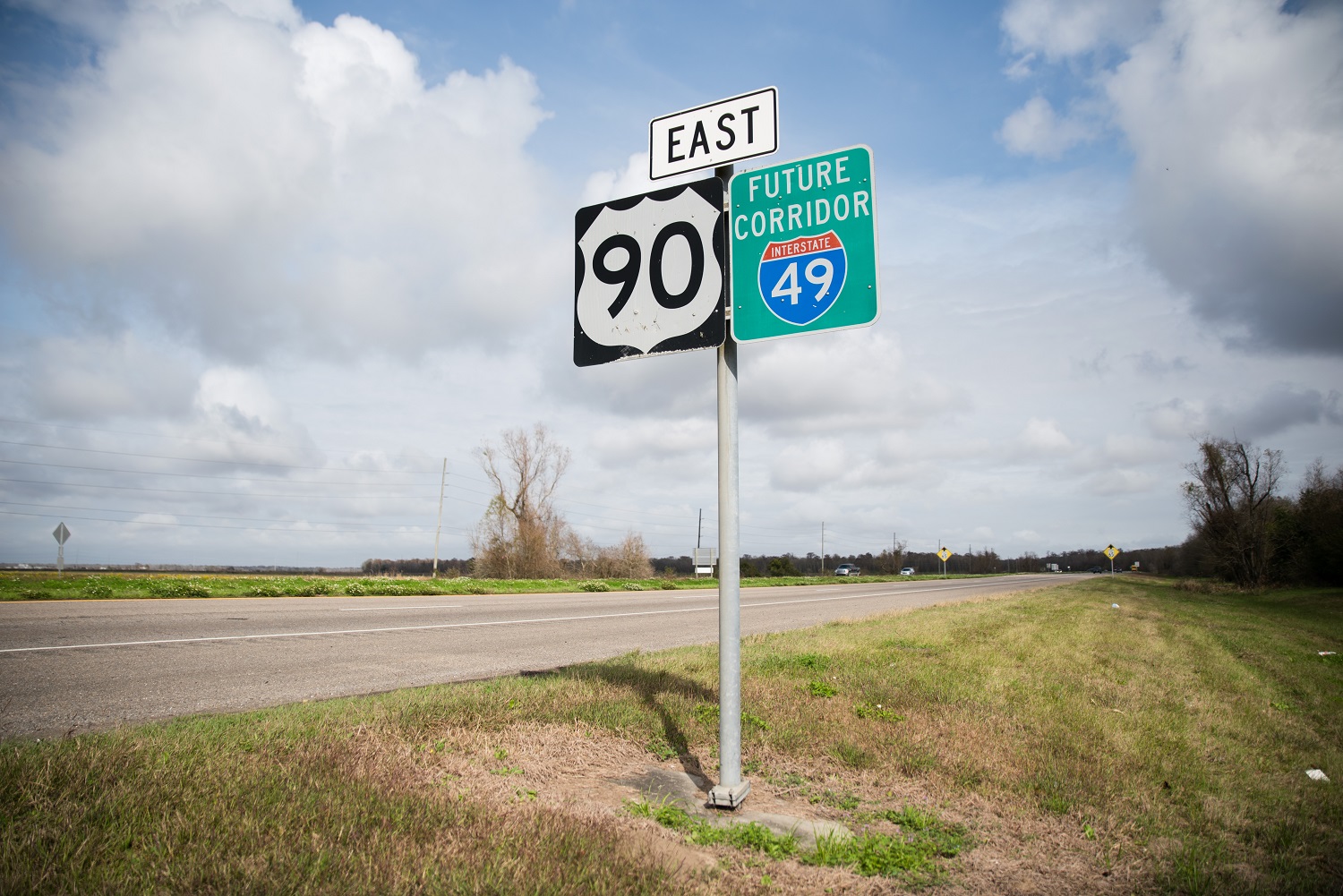 Passed By 64 Parishes