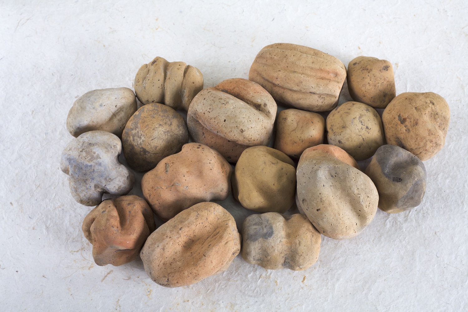 Looking Deeper at Poverty Point 64 Parishes