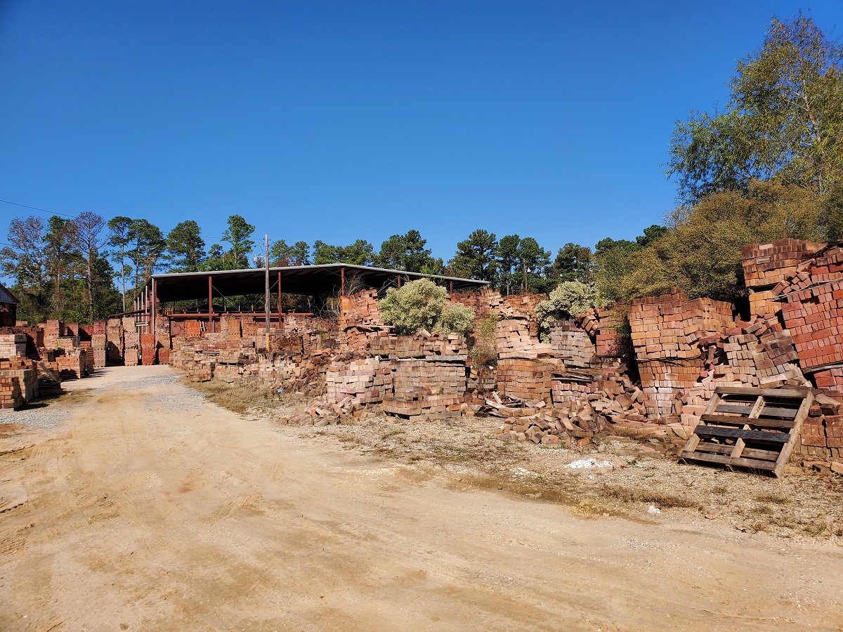 The St. Joe Brick Yard 64 Parishes