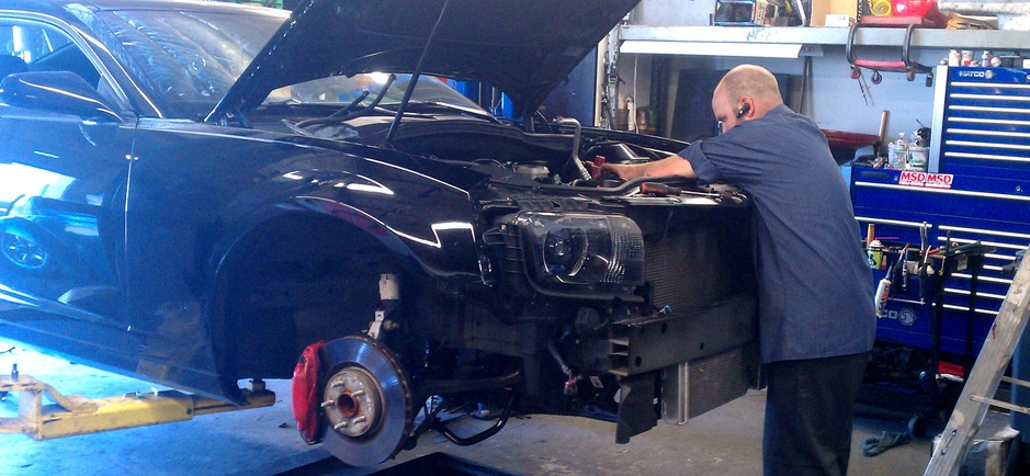 Gallery, Redwood City, CA - Cuschieri Auto