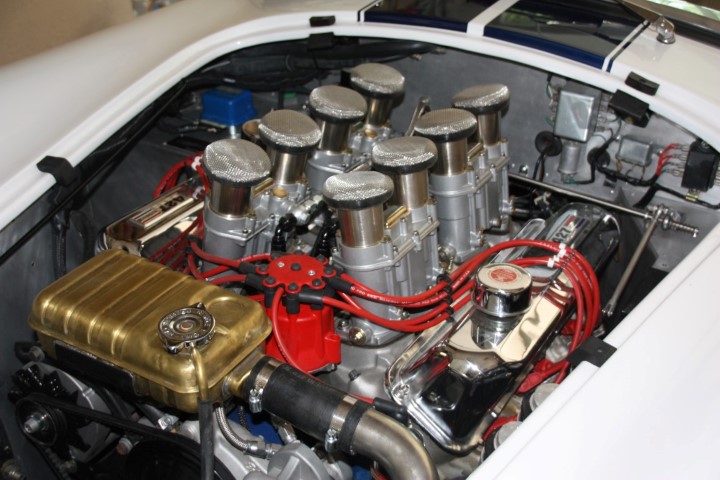 Fuel injected 8 stack preferences/options - 332-428 Ford FE Engine Forum