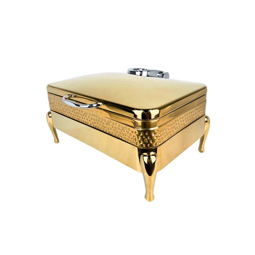 Gold Chafing Dish Full Pan 66 Kitchen