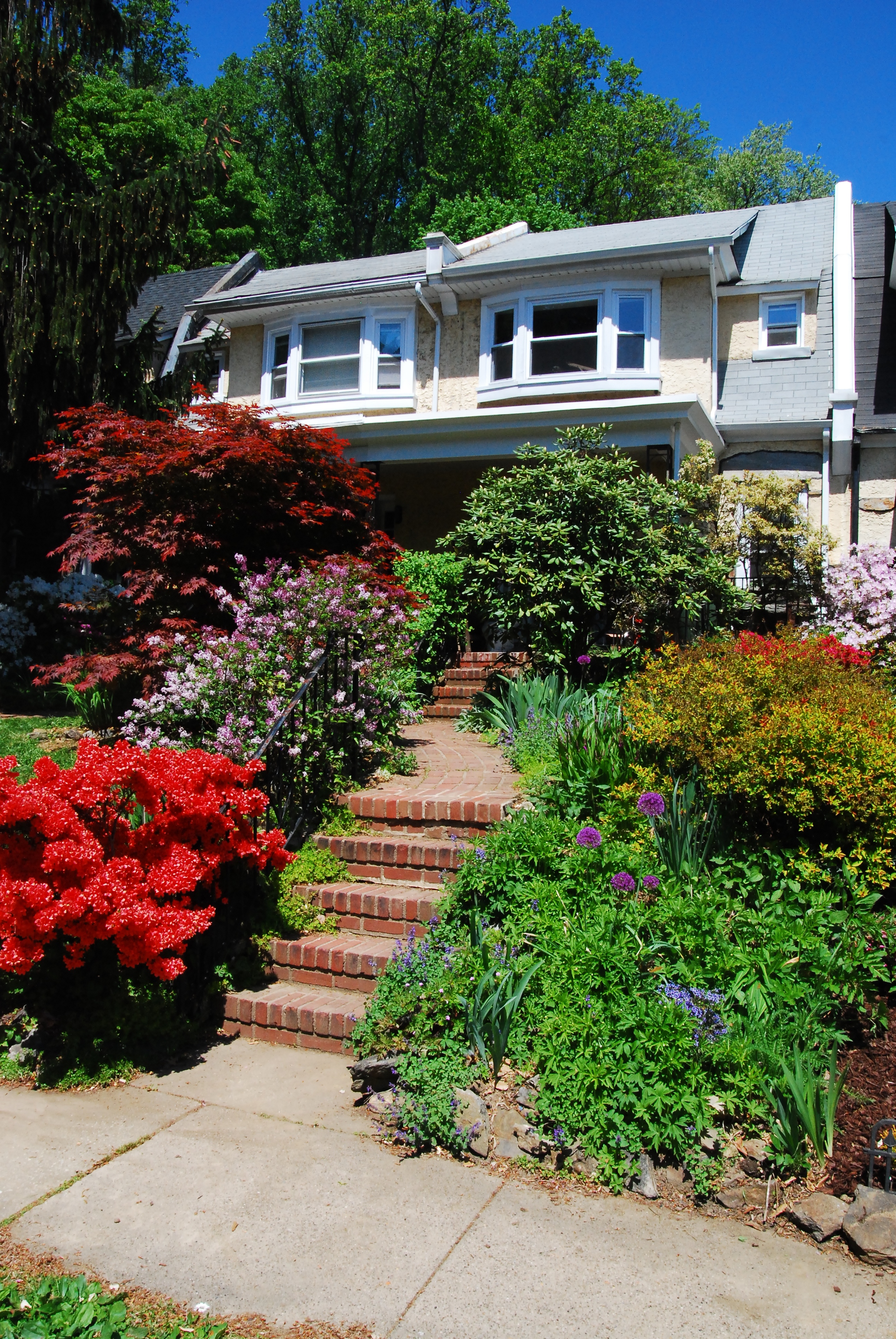 Front of House 2 6615 Morris Park Road