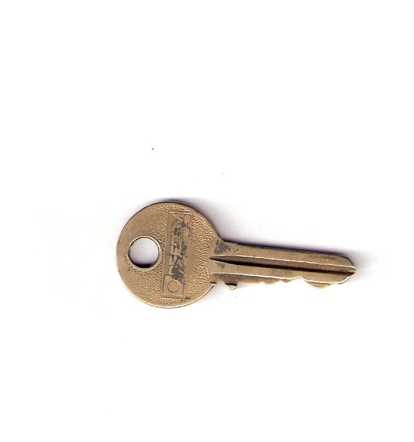 Sprechanlagenschlüssel / postlerschlüssel