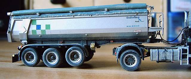 A.SeiFerT Baustoffe Transporte Essen Truckspotter.de & LKWModellbau.de