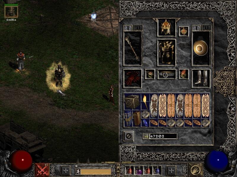 Die Singleplayer Chargalerie Seite 9 Diablo 3 Forum inDiablo.de by ingame™