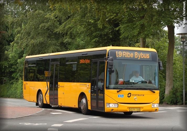 DK/D Irisbus Iveco Crossway LE