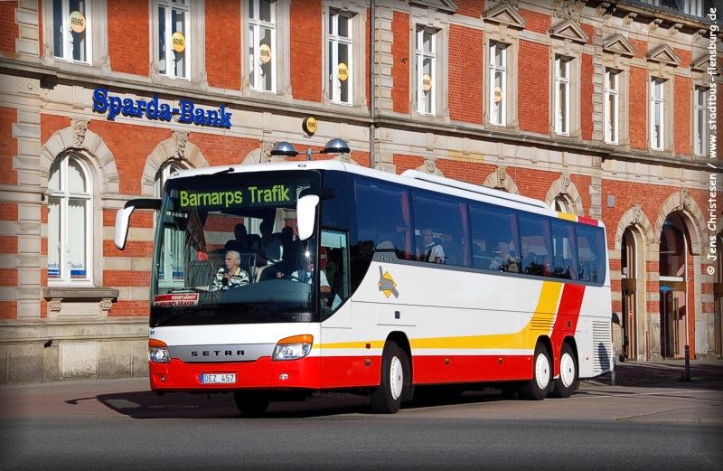 Ännu ett nyförvärv hos Hjälmåkra Buss [Bild]