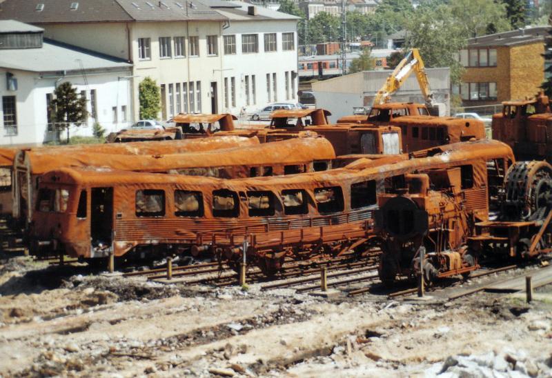 Drehscheibe Online Foren 15 Museumsbahn Heute vor fünf Jahren