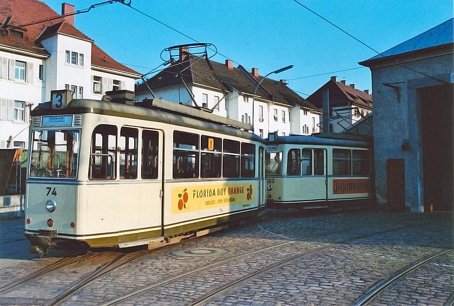 Drehscheibe Online Foren 04 Historische Bahn [FR] Die