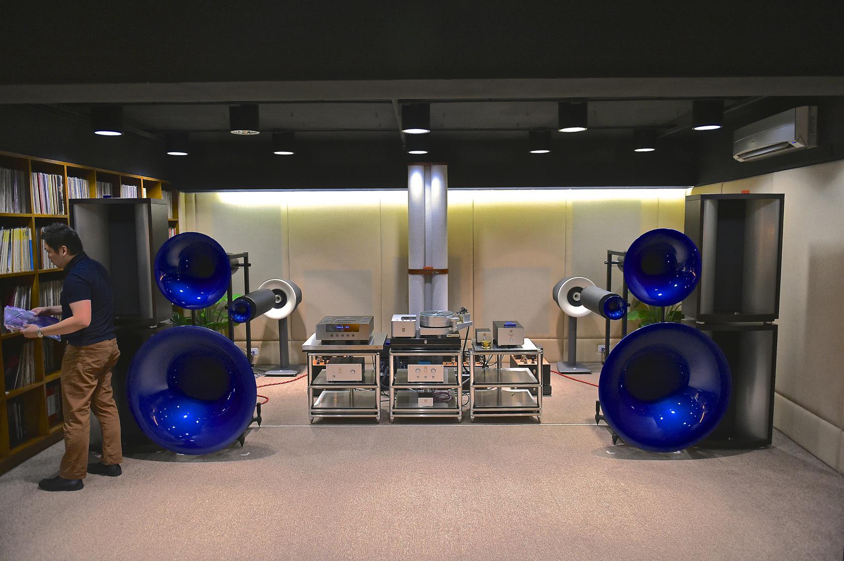 Beautiful listening rooms Steve Hoffman Music Forums