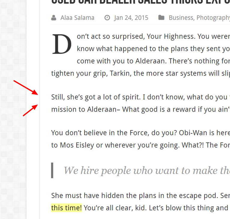 How can I remove the border in this Wordpress Theme? r/css