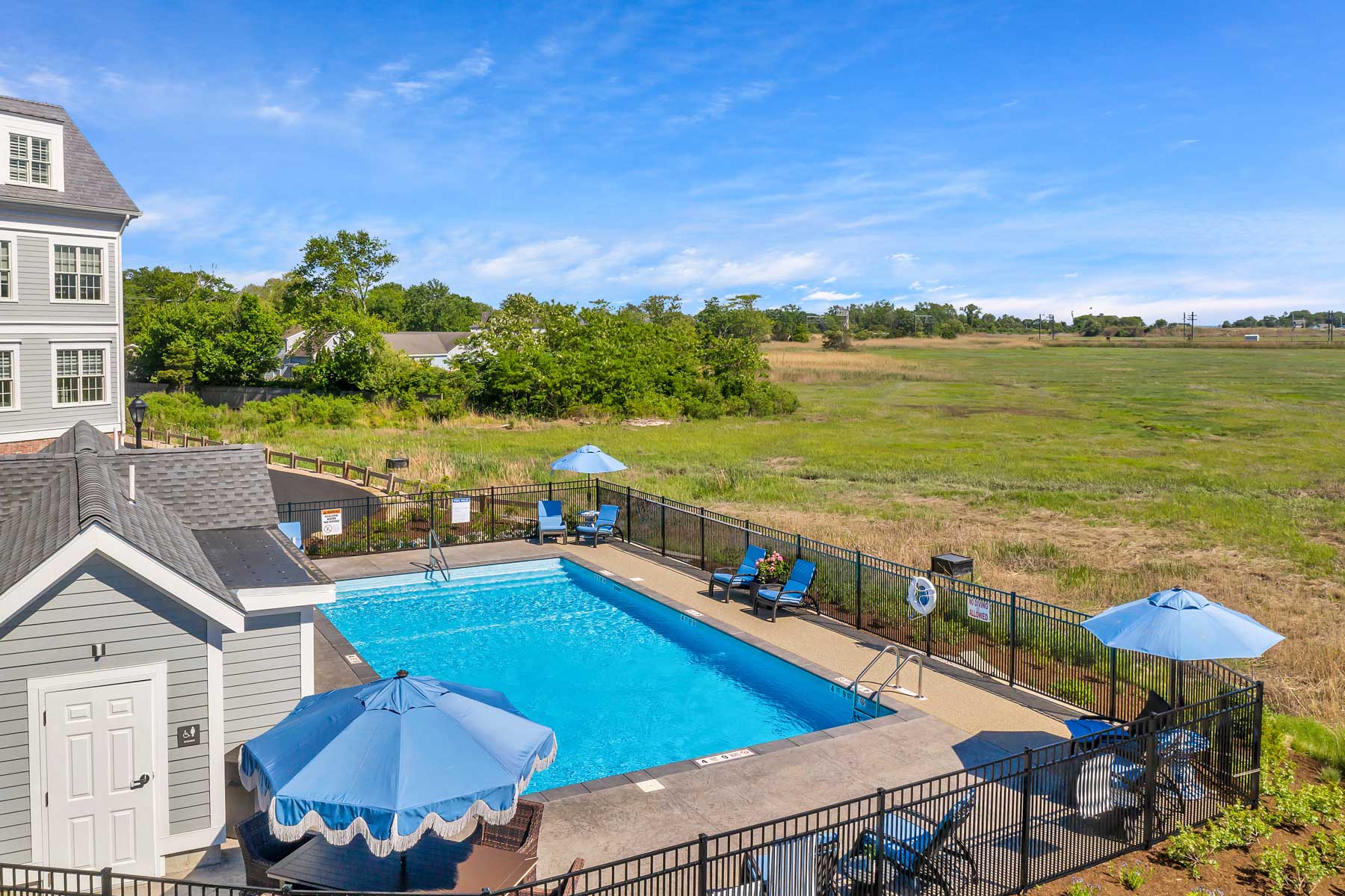 66 High Street Guilford CT Premier Luxury Condominium Community