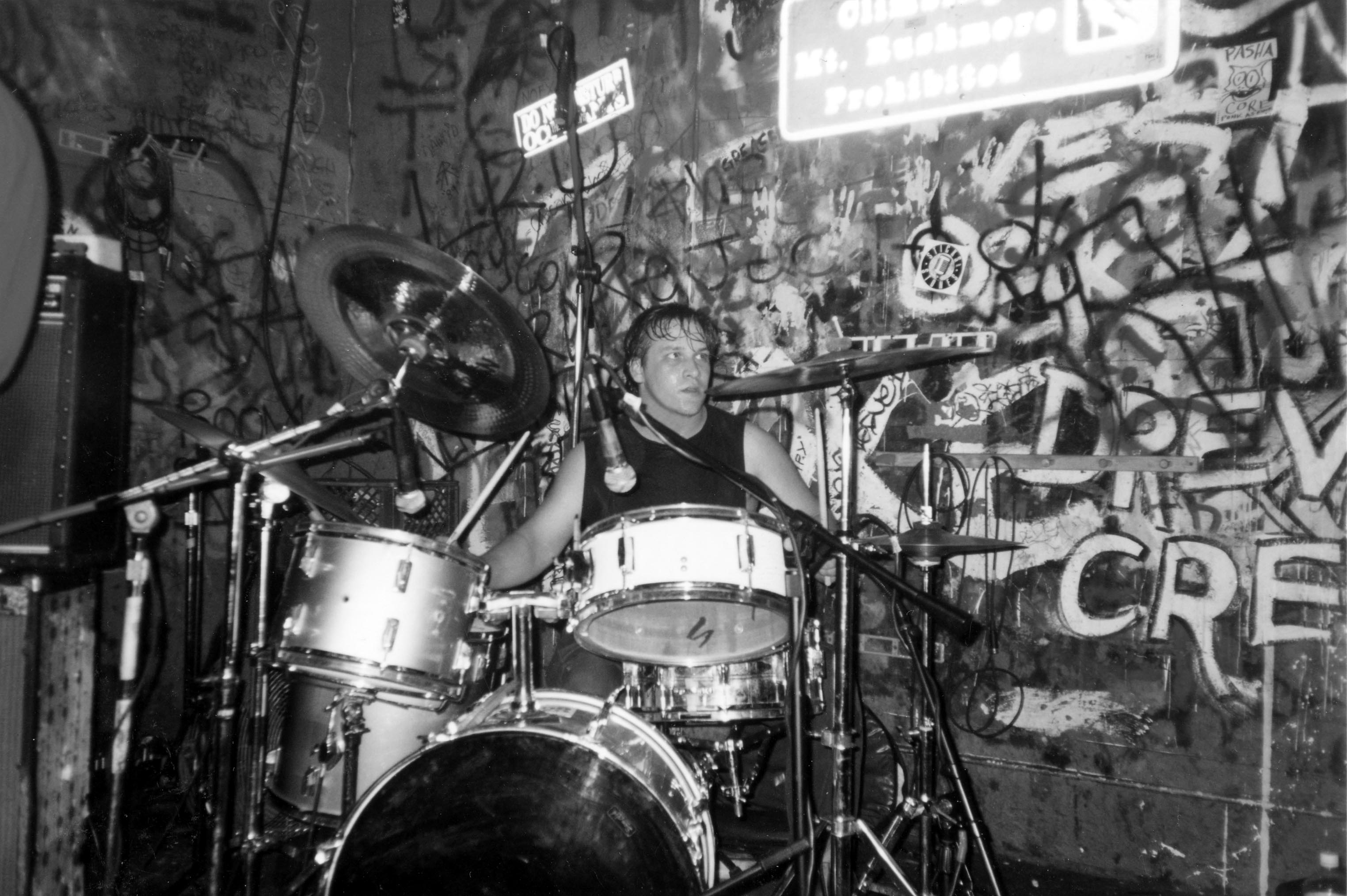 Sticks & Stones Mike Cavallaro