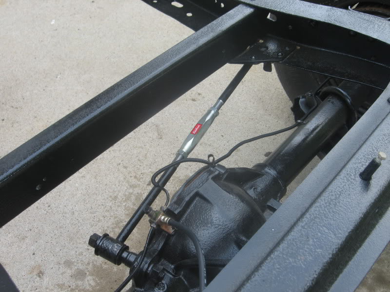 6372 Adjustable Track Bar The 1947 Present Chevrolet & GMC Truck