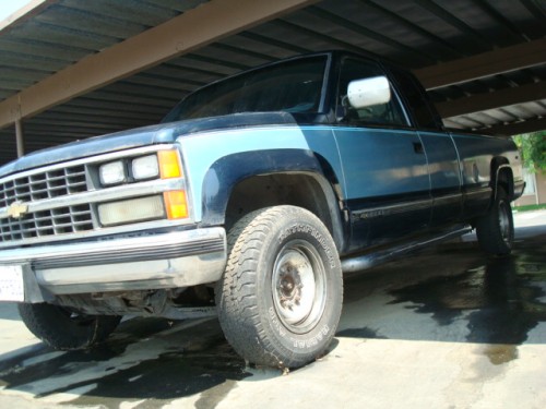 1989 Chevy K2500 in CA 47Current Chevy and GMC Classifieds