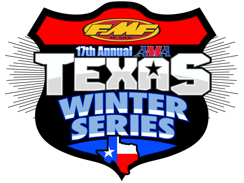 2017 AMA Texas Winter Series Announced Freestone Raceway