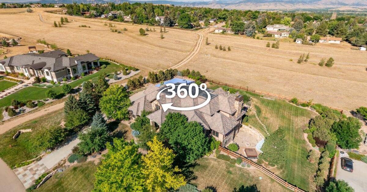 6745 Niwot Hills Drive, Niwot, Colorado