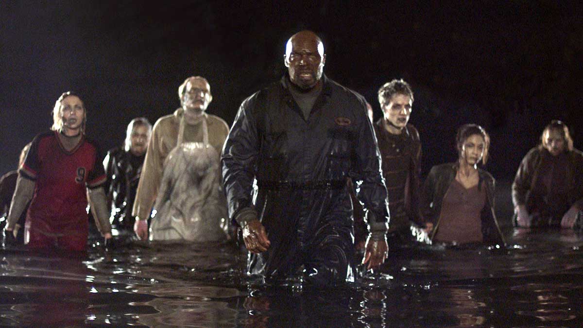 'Land of the Dead' Bluray Review Entertainment Focus