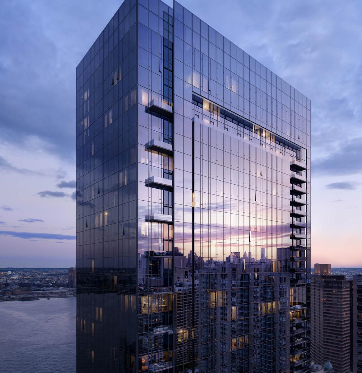 685 First Ave Luxury High Rise Apartments in NYC