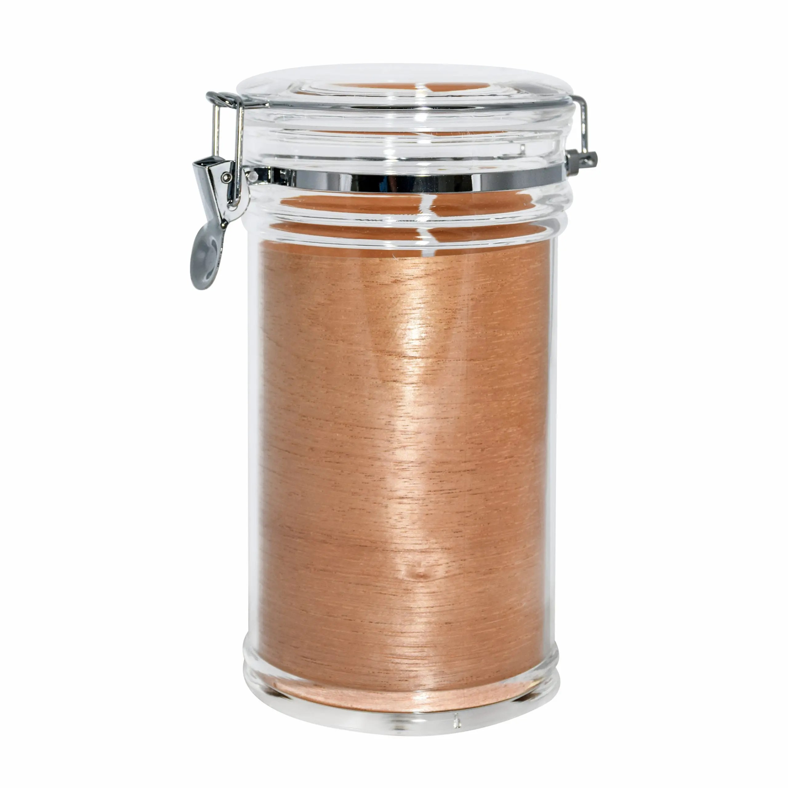 Acrylic Cigar Humidor Jar 69 Bourbons