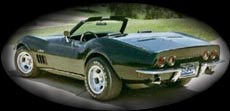 69 Corvette Specifications