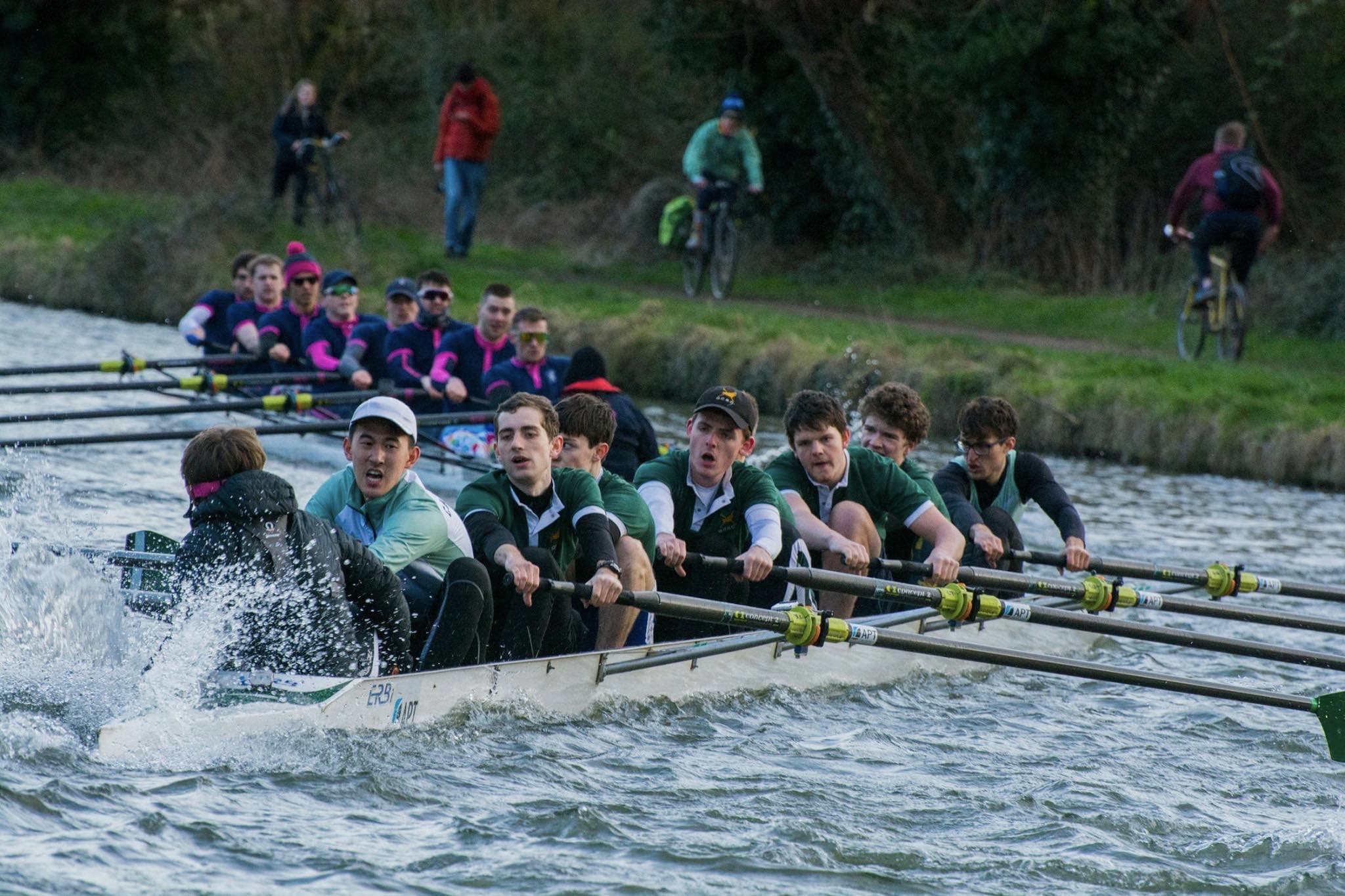 Clubs & Societies Queens' JCR