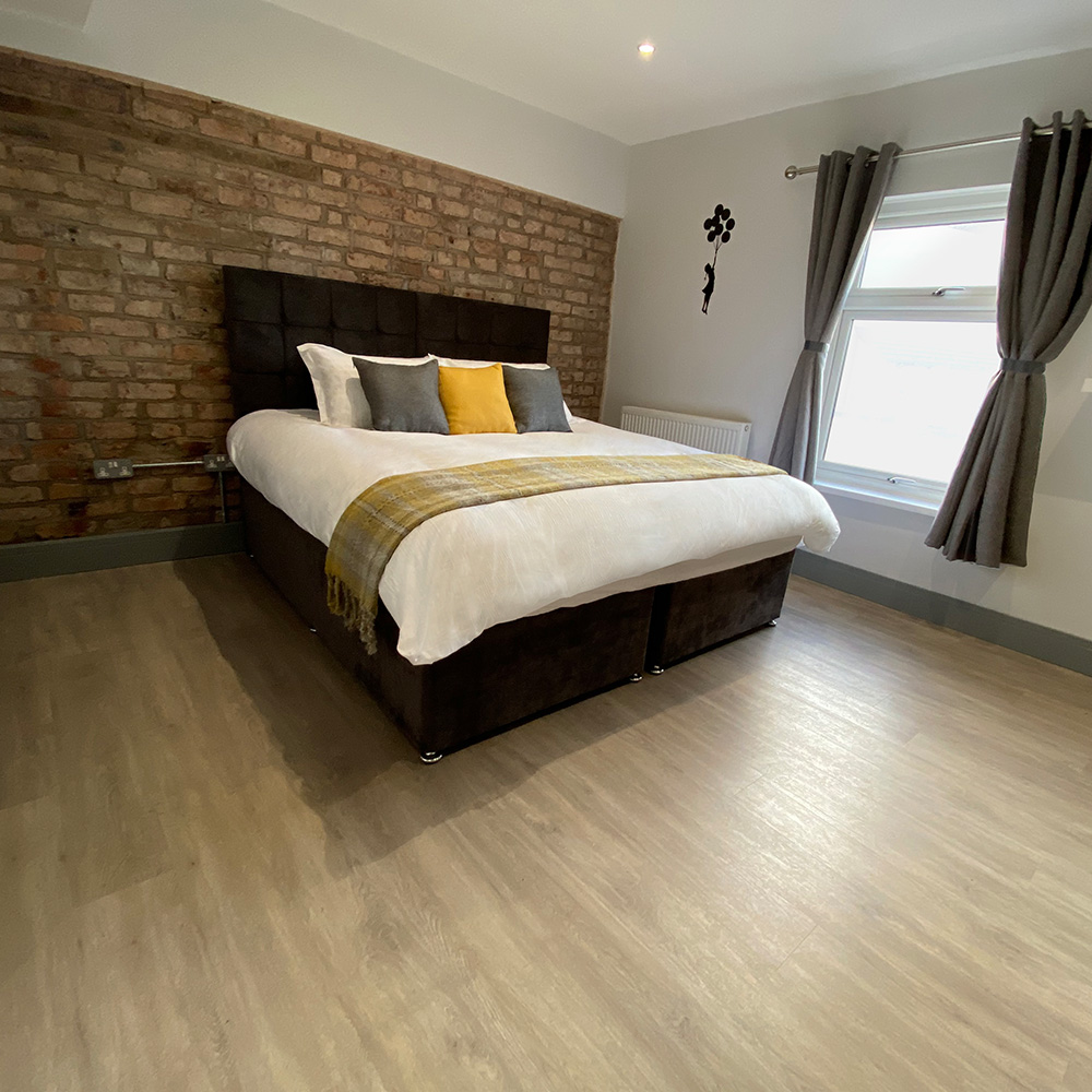 6 Adelphi Street Contemporary ApartHotel in Preston City Centre