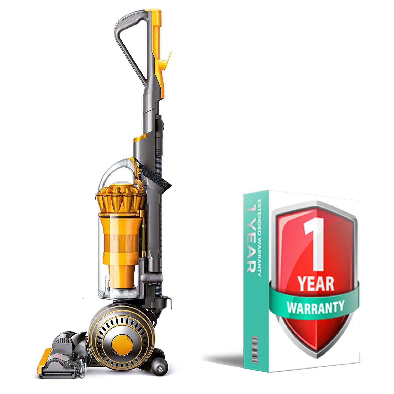 Dyson Ball Multi Floor 2 Upright Vacuum (22763301) Bundle eBay