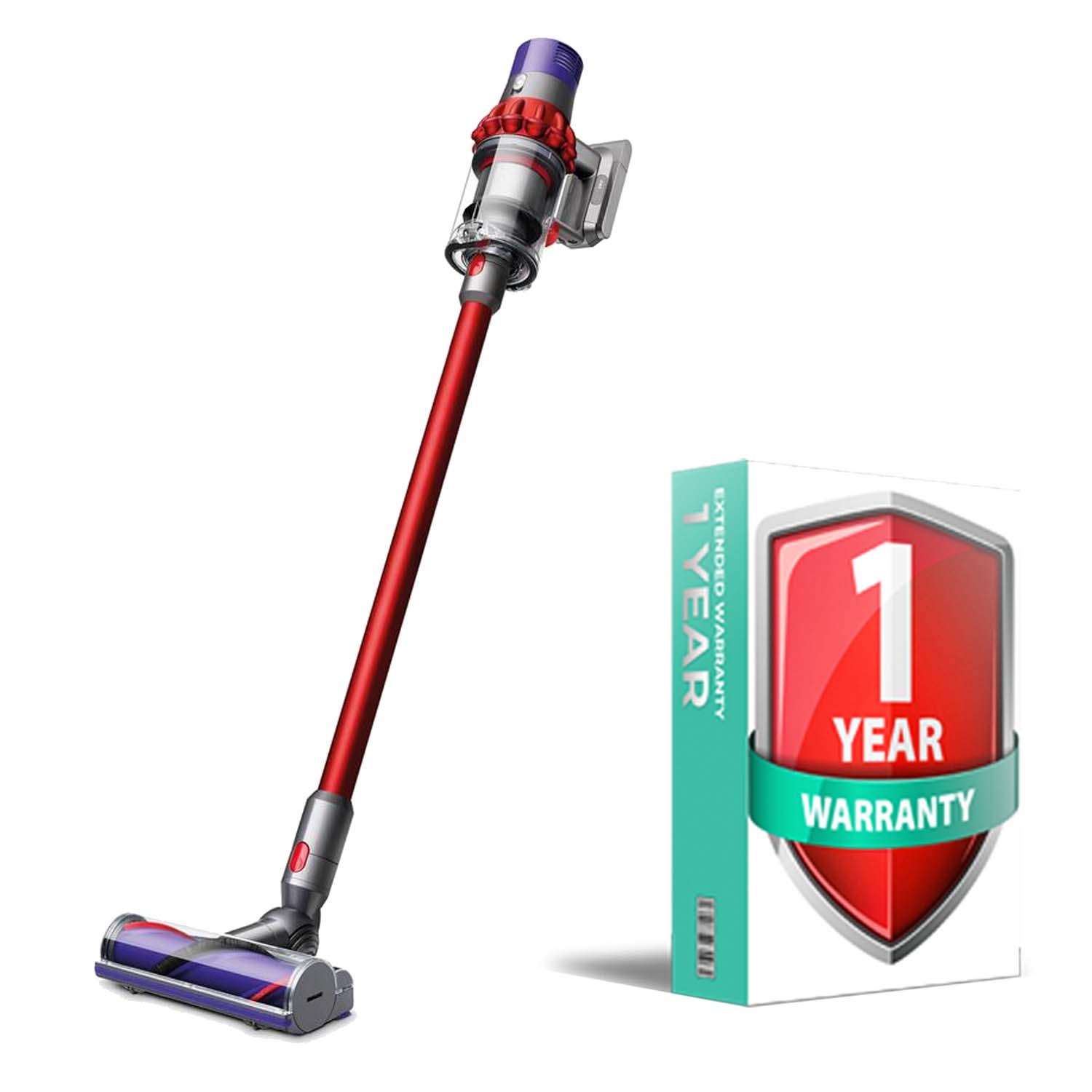 Dyson Cyclone V10 Motorhead Stick Vacuum Cleaner (24439301) Bundle eBay