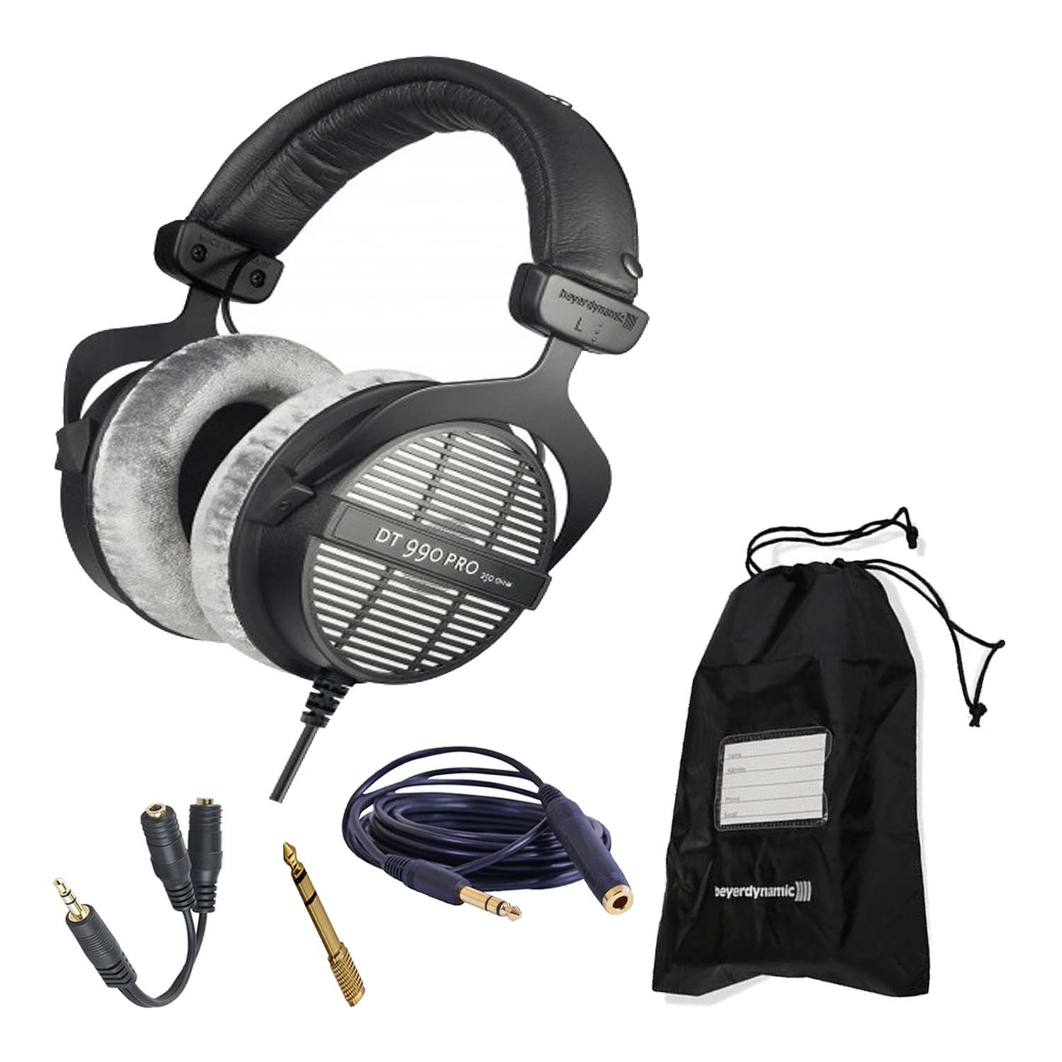 Beyerdynamic DT 990 Pro 250 Ohm Open Studio Mixing