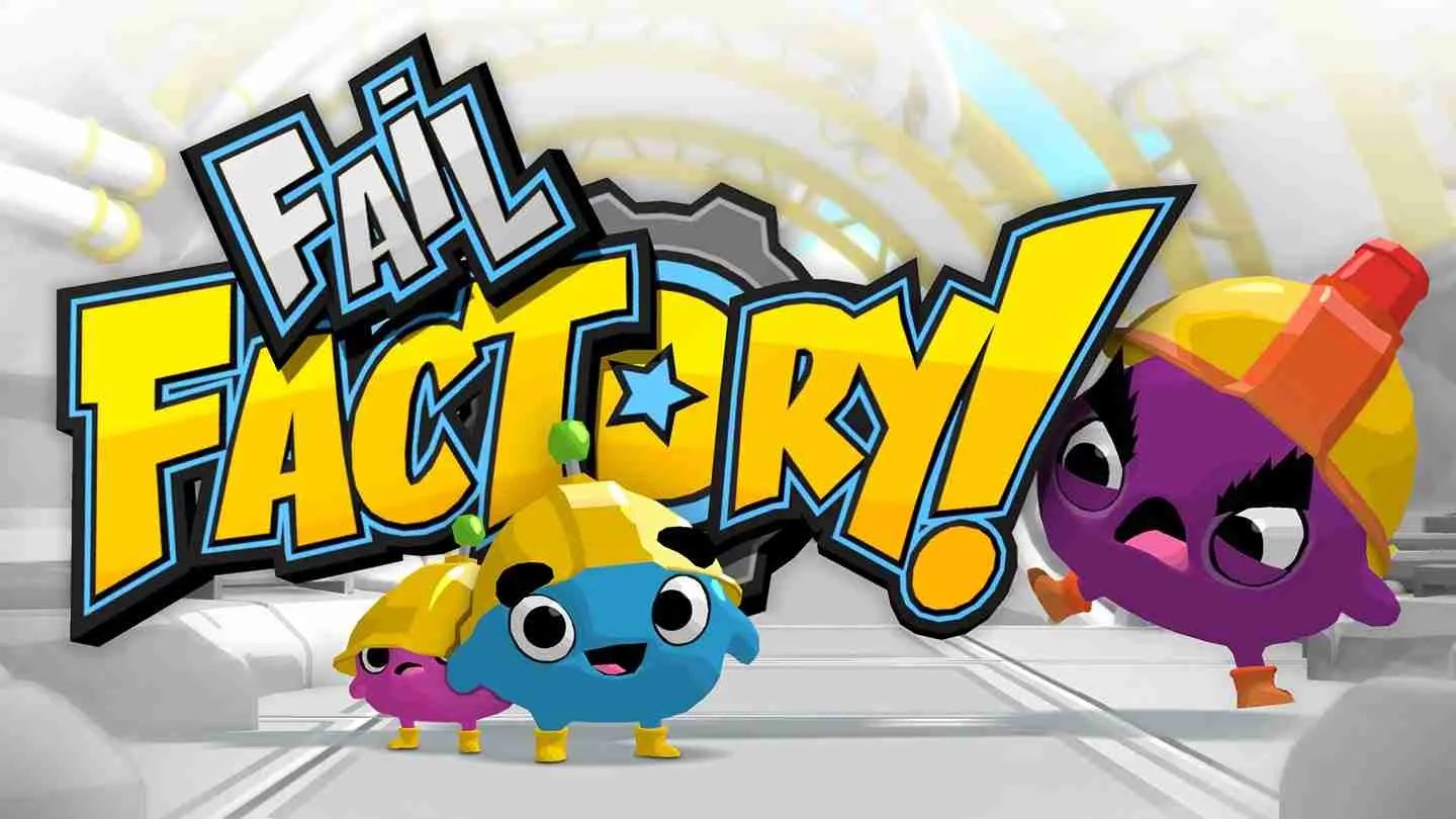 Fail Factory Review 6DOF Reviews