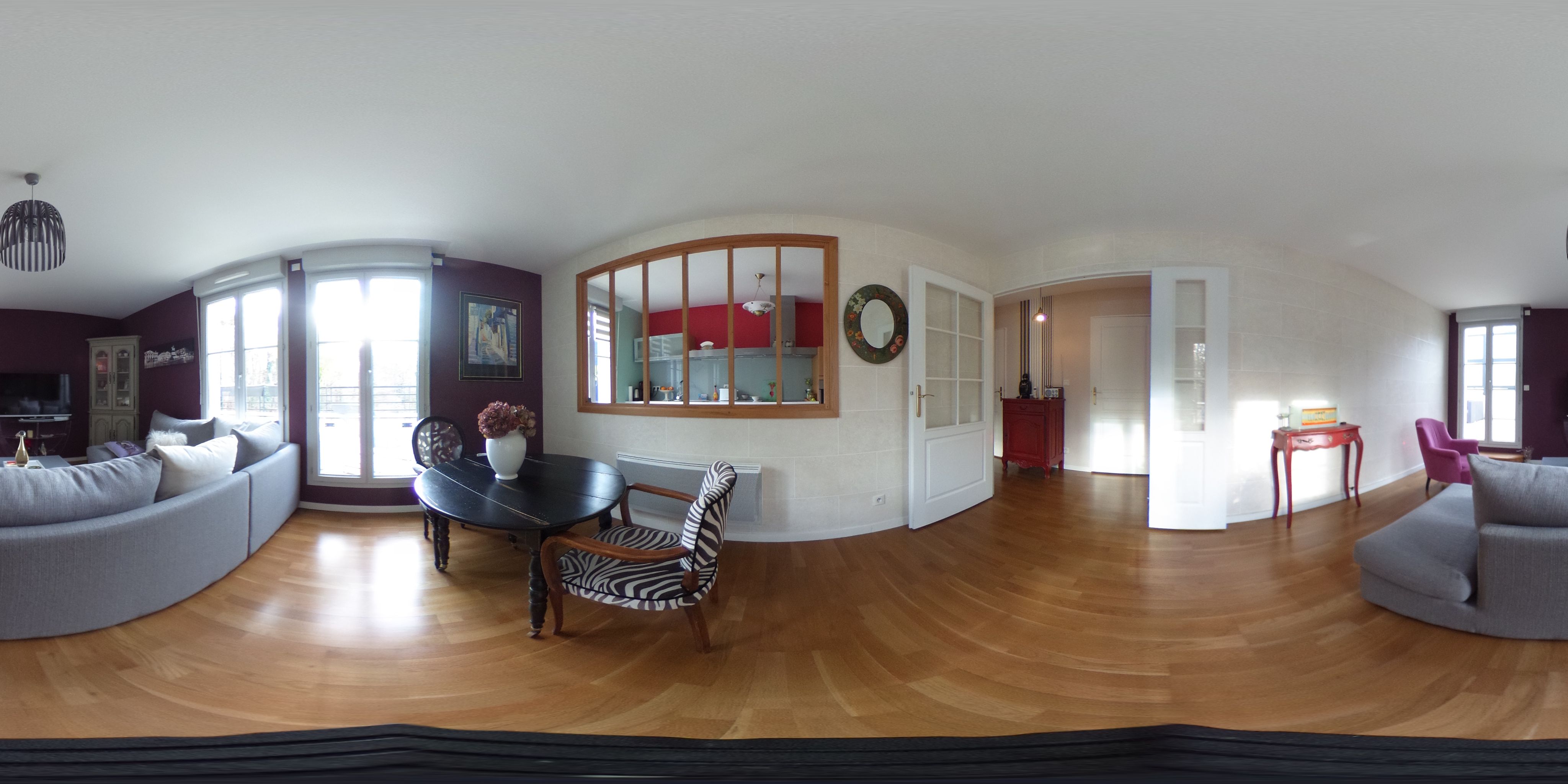 Saint Jean de Braye · Bel appartement de type F.5 · ORPI Imhotep