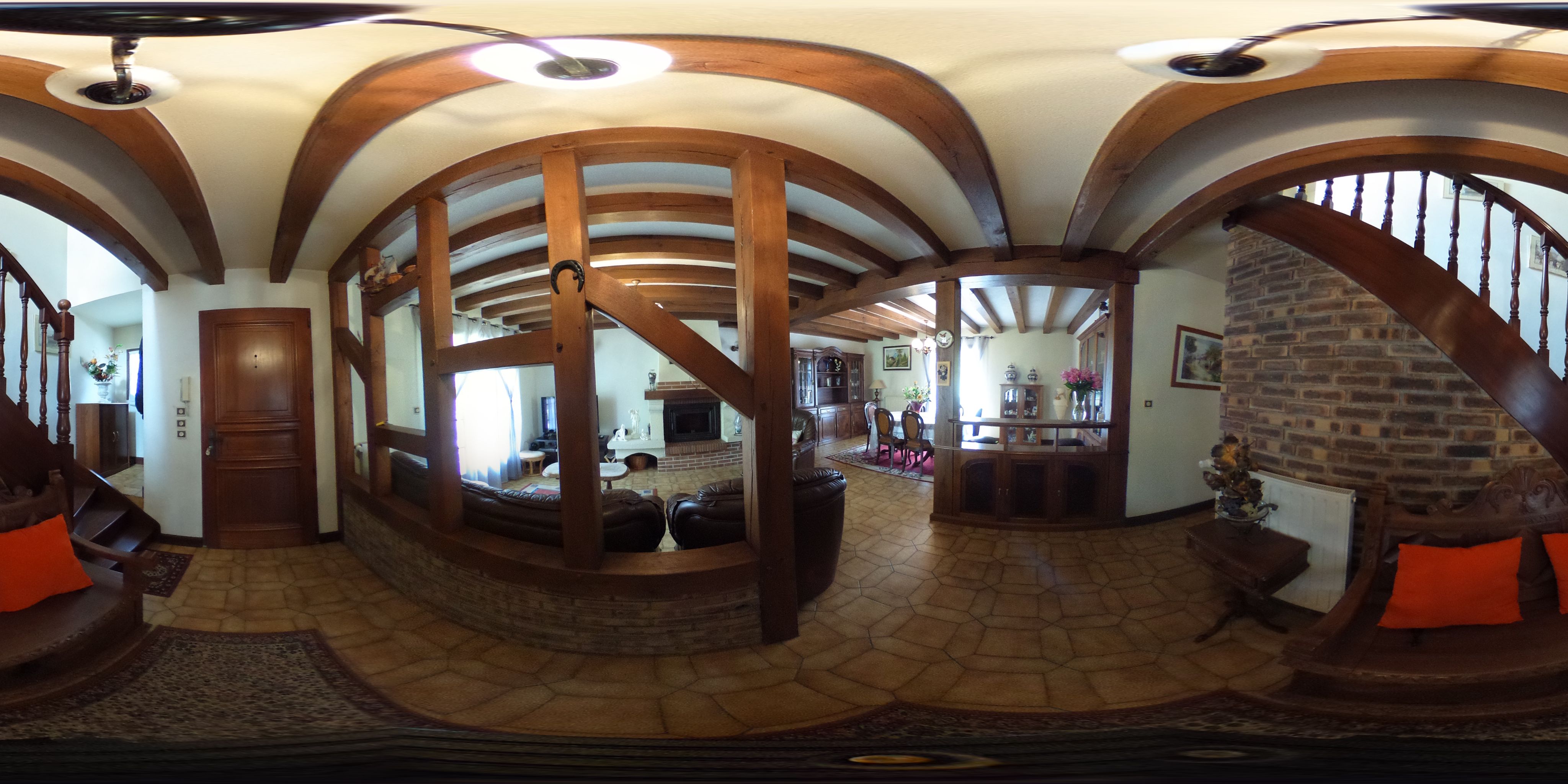 Maison Orleans 6 pièce(s) 133 m2 visite virtuelle plein écran