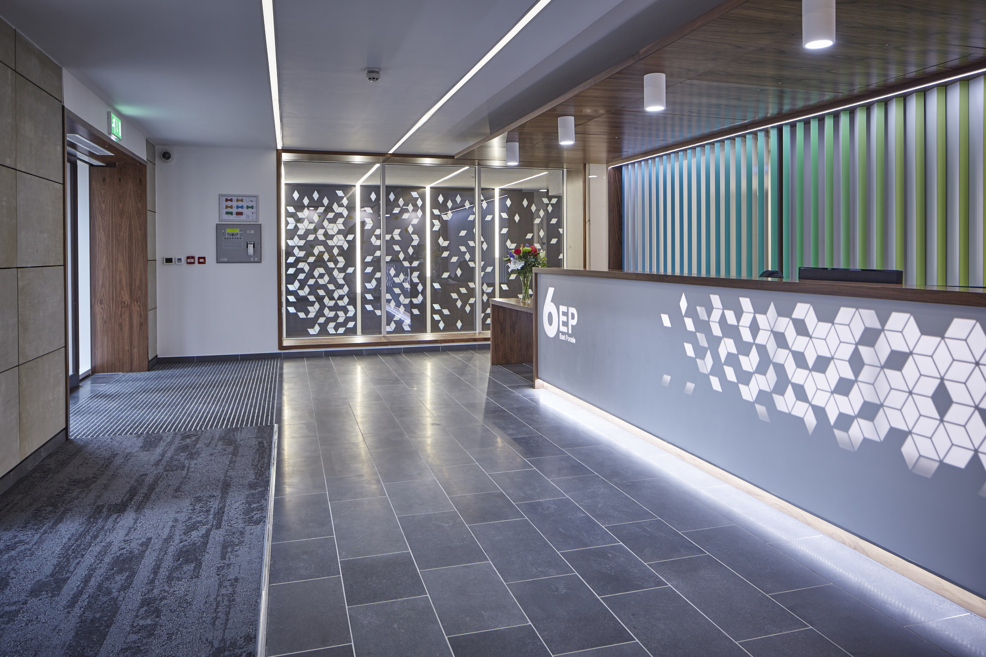 Leeds Office Space Specifications 6 East Parade 6EP