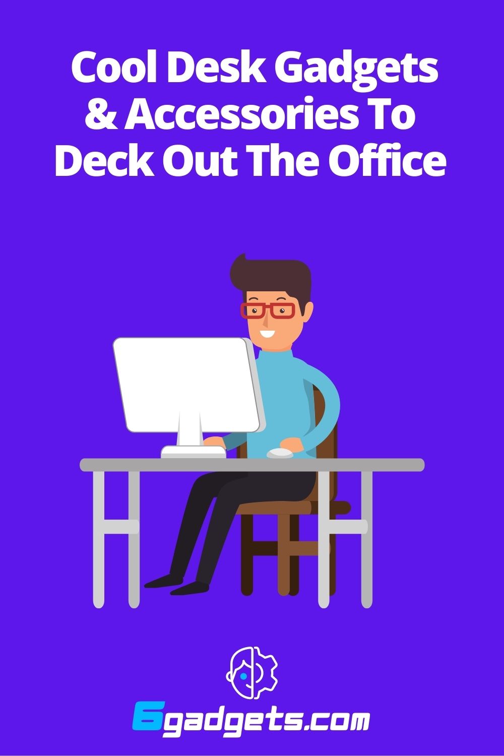 21 Cool Desk Gadgets For The Home Office & Work Cubicle