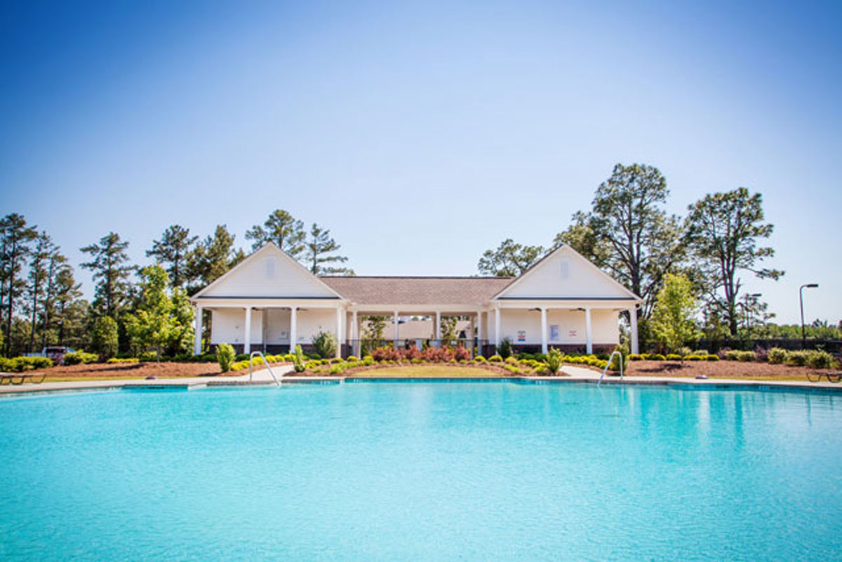 400 Legacy Lakes Way in Aberdeen, NC (Currently rented) Six H Asset