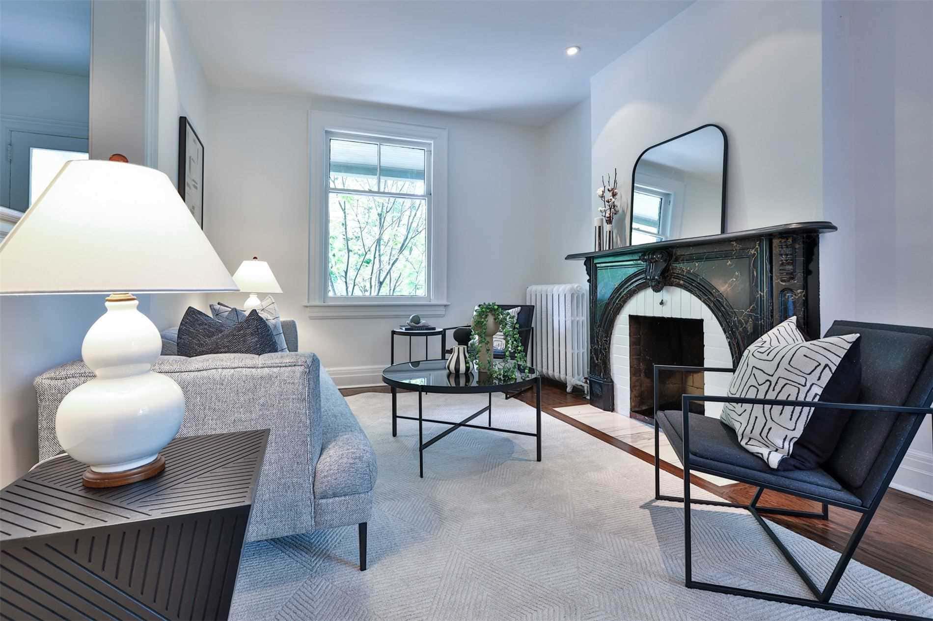 Gibson Ave, Toronto 6ixdeco Home Staging