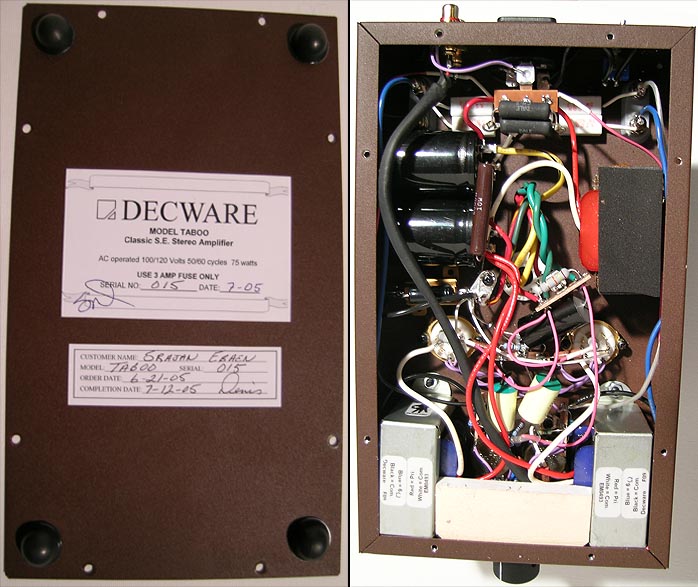 6moons audio reviews Decware Zen Taboo