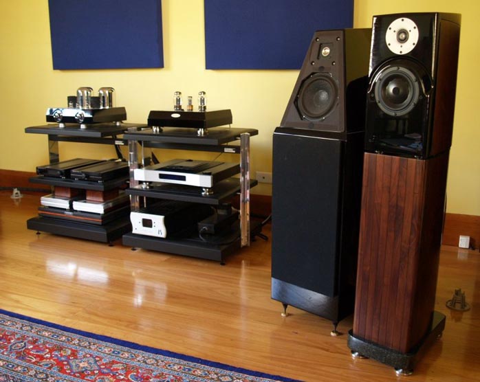 Duntech speakers images